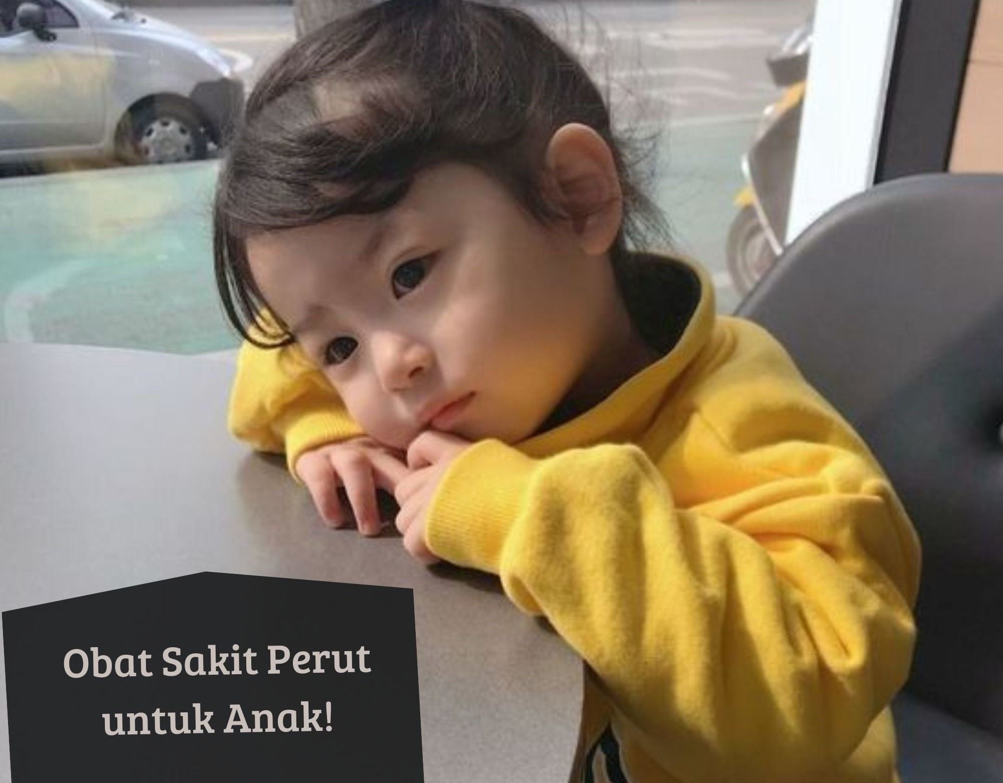 Anak Alami Sakit Perut? Cek 6 Obat Ini, Aman dan Baik bagi Kesehatan 