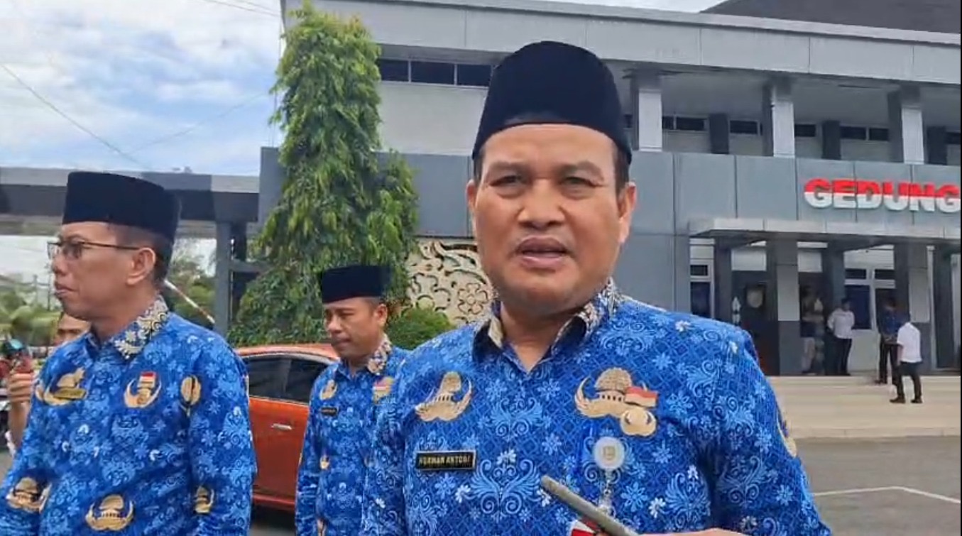 Raperda Perampingan OPD Provinsi Bengkulu Segera Diajukan ke DPRD