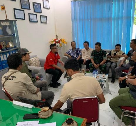 Ini Kata Manager PLN ULP Tais Terkait Penebangan Pohon Sawit Tanpa Izin