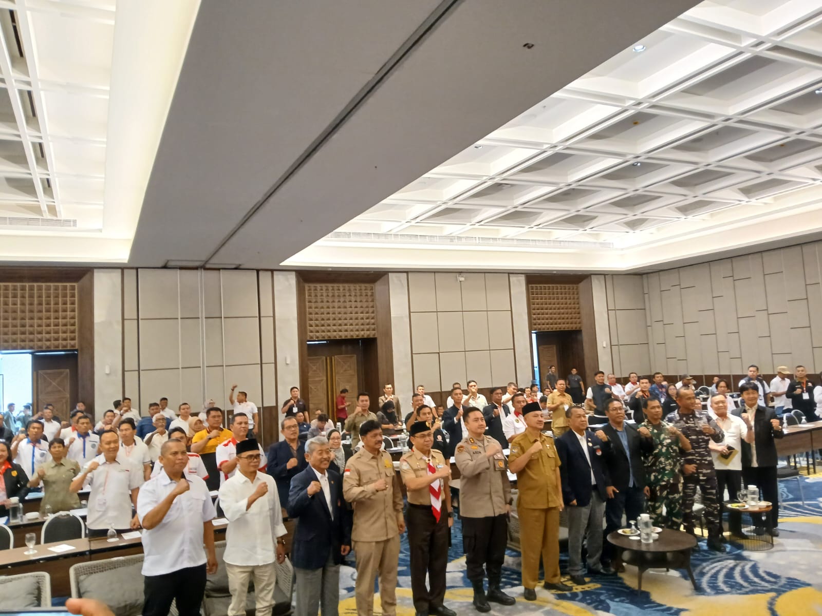 Teuku Zulkarnain Terpilih, Ketum KONI Provinsi Bengkulu: Anggaran Fokus untuk Pembinaan Atlet