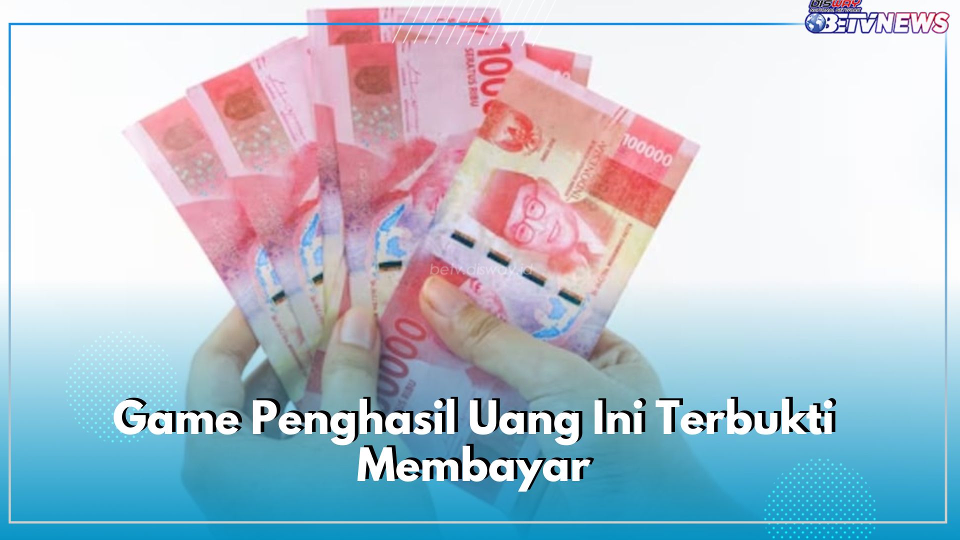 Game Penghasil Uang Ini Terbukti Membayar, Begini Cara Withdraw Dolar Menjadi Saldo DANA Gratis