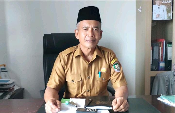 Realisasi PBB di Kabupaten Seluma Capai 83 Persen Jelang Akhir Tahun