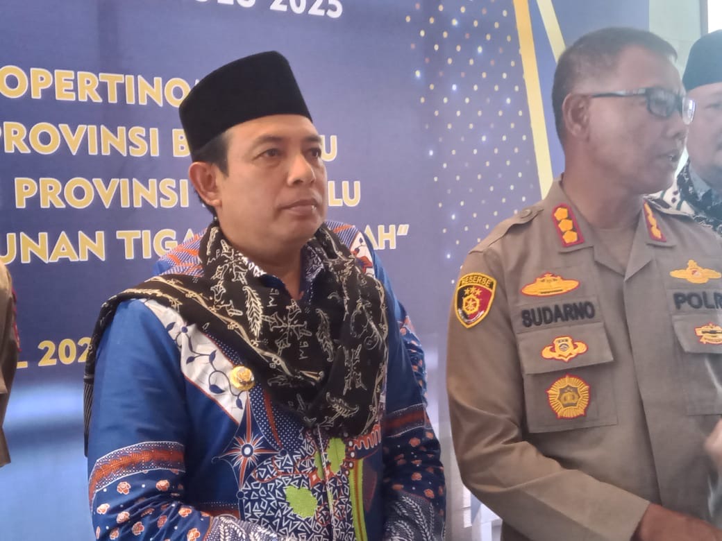 Dedy Wahyudi: Pajak Indomaret dan Alfamart di Bengkulu Tidak Masuk Akal, Izin Baru Dihentikan Sementara