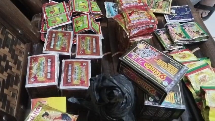 Sidak Pasar Kalangan, BPOM dan Polres Kepahiang Temukan Obat Kuat Ilegal Bebas Beredar