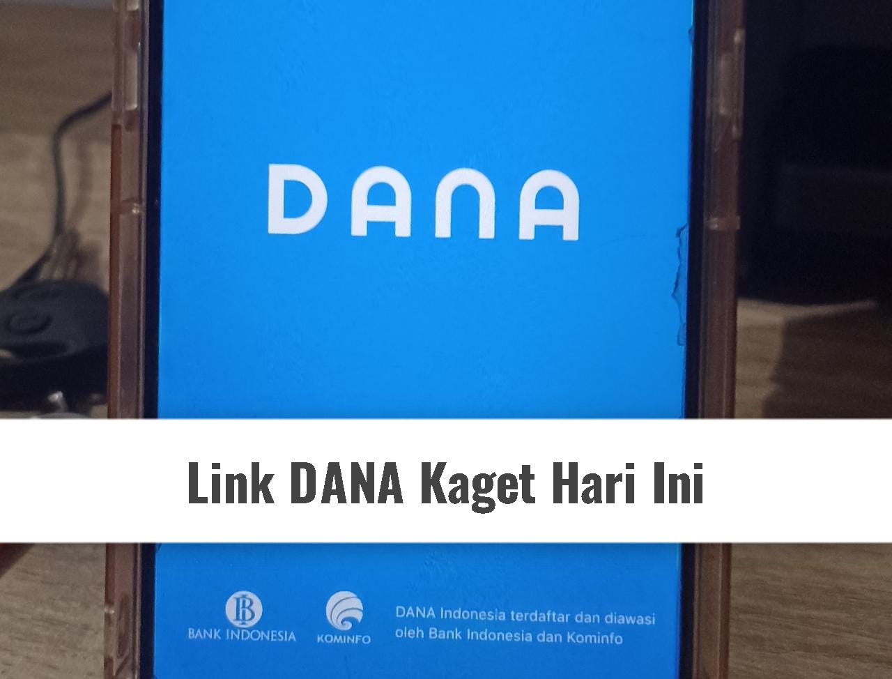 Uang Gratis Akhir Bulan, Cek Link DANA Kaget Hari Ini 30 September 2023, Segera Klaim Saldo Rp170.000 Disini