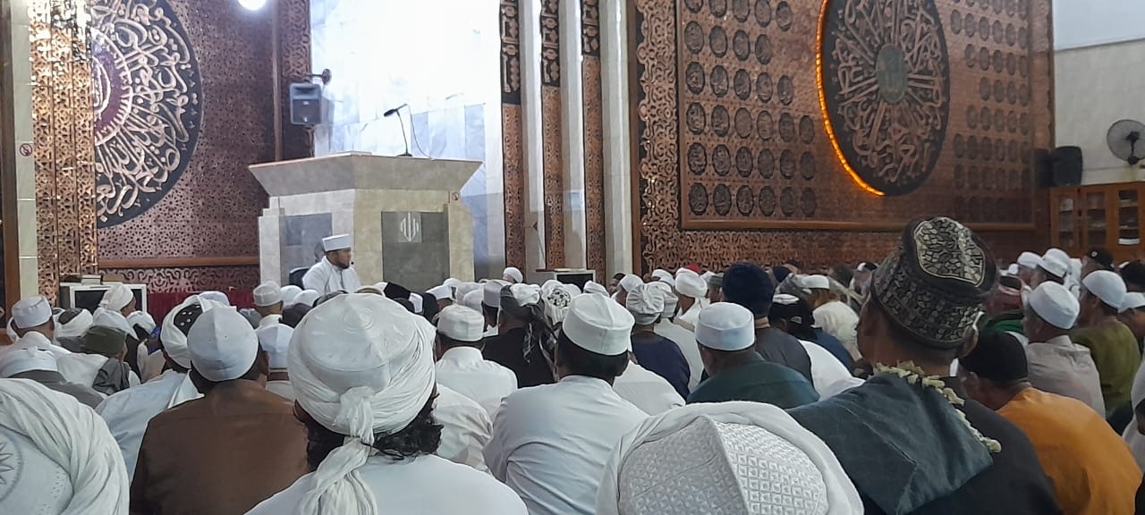 Sukseskan Tablig Akbar Indonesia Berdoa di Bengkulu, Gubernur Ajak Hidupkan Rumah Ibadah 24 Jam