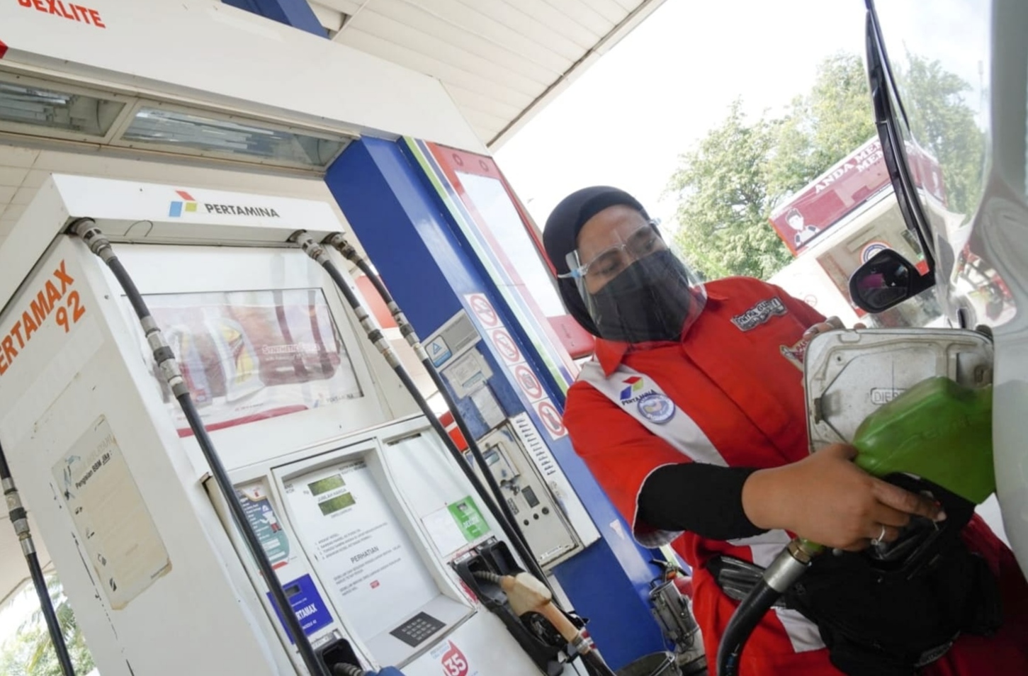 Kembali Ada Penyesuaian per 1 Maret, Berikut Daftar Harga BBM Pertamina hingga Shell di Seluruh Indonesia