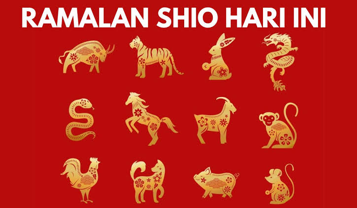 Ramalan Shio Hari Ini 5 Februari 2026: Ada Kejutan Rezeki Nomplok untuk 3 Shio Ini!