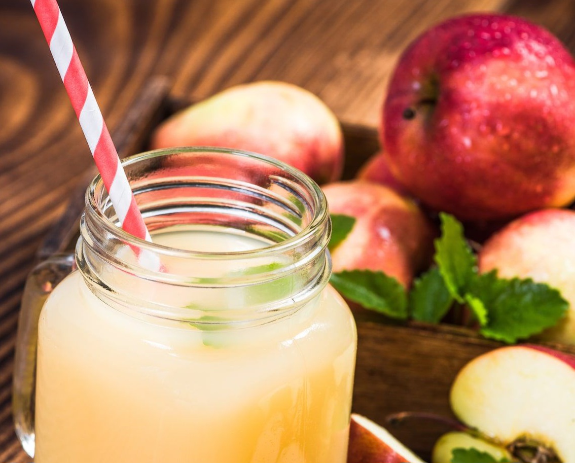 Nikmat dan Mudah Dibuat, Rekomendasi Minuman Segar dari Buah Apel