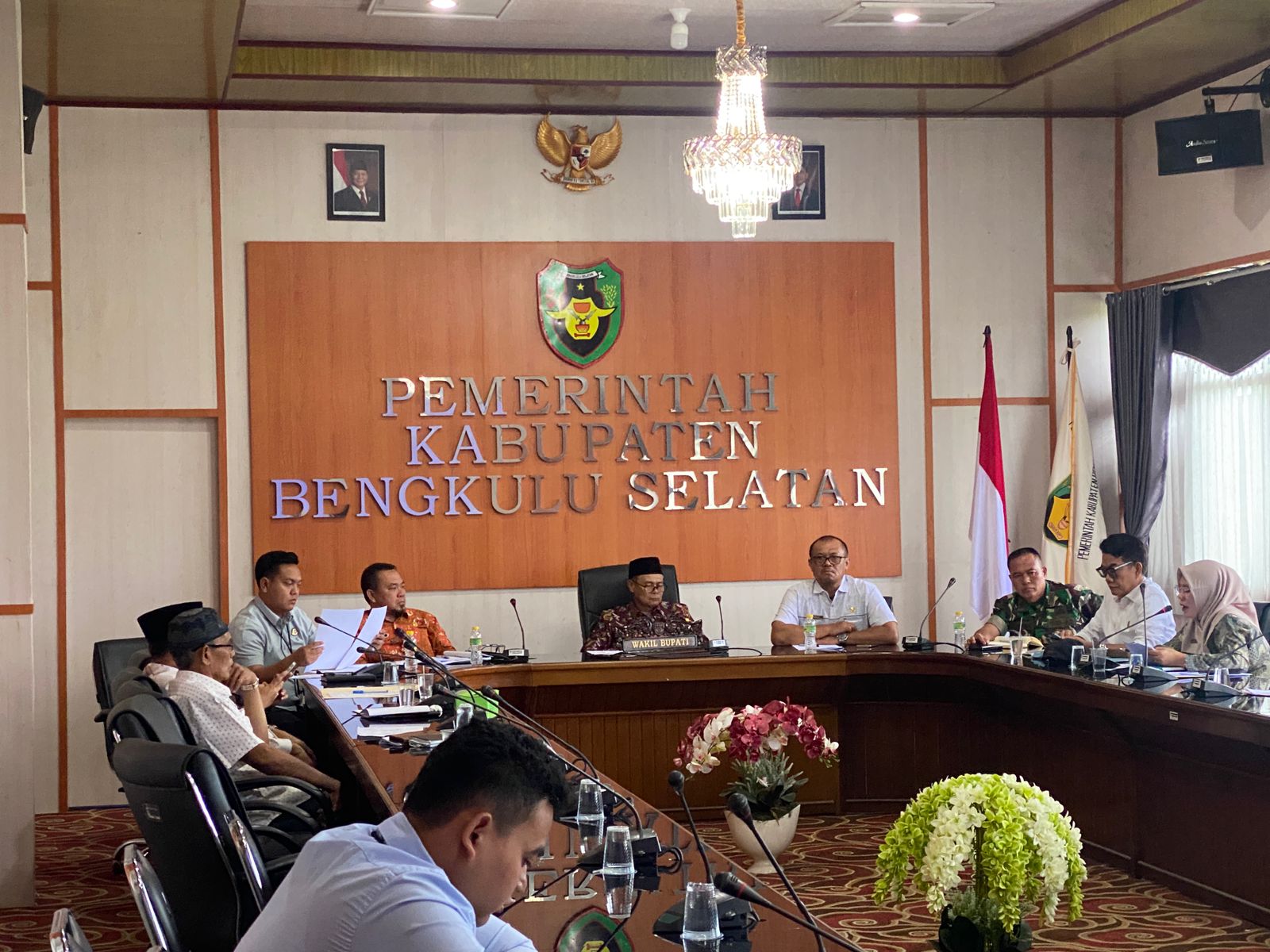 Pemkab Bengkulu Selatan Tangani Konflik PT ABS-Petani, GTRA Turun Langsung Bentuk Tim Penelusuran
