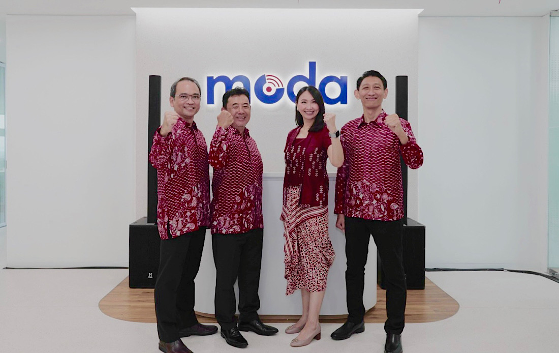 MODA, Perusahaan Patungan Astra dan Toyota Resmi Diluncurkan 