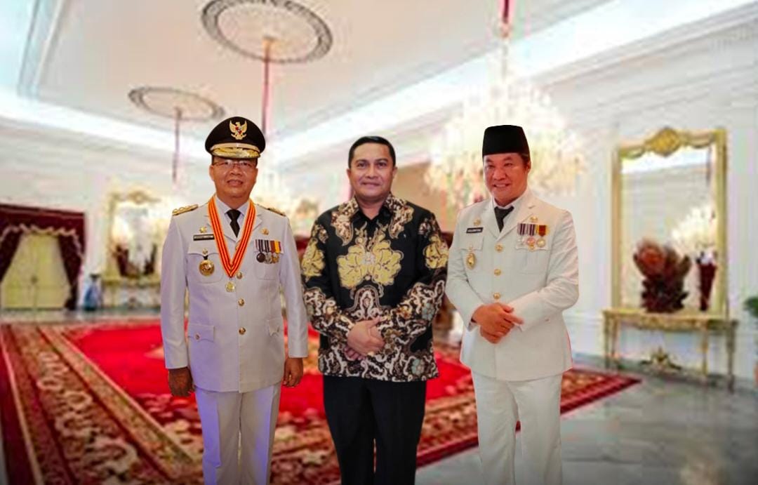Aksi Penipuan Catut Nama Gubernur Bengkulu, Ini Penjelasan Juru Bicara Sahabat Rohidin