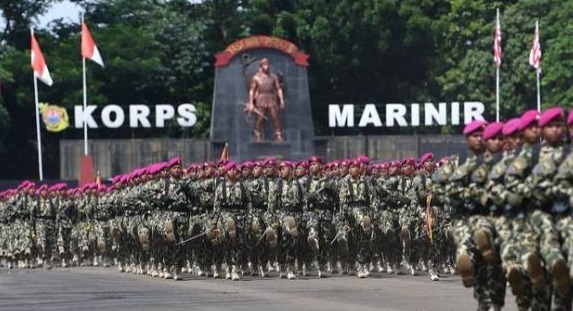 15 November Memperingati Hari Ulang Tahun Korps Marinir TNI, Cek Daftar Peringatan Lain di Tanggal Ini