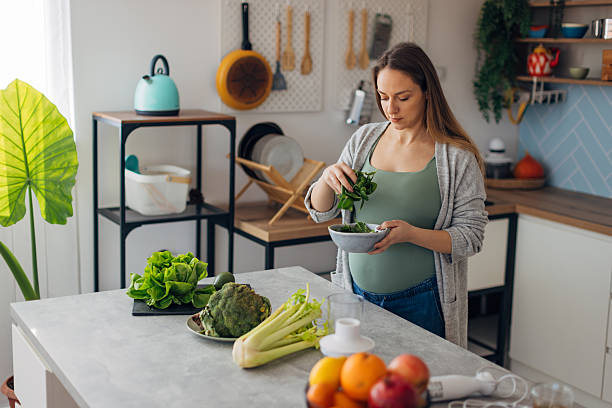 Ada 7 Rekomendasi Makanan yang Baik Dikonsumsi Ibu Hamil untuk Cegah Anemia, Cek Sekarang Juga!