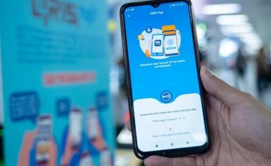 Mau Transaksi Sat Set? Pakai QRIS TAP BRImo, Cukup Tempel Ponsel ke EDC Bayar Nggak Pakai Lama