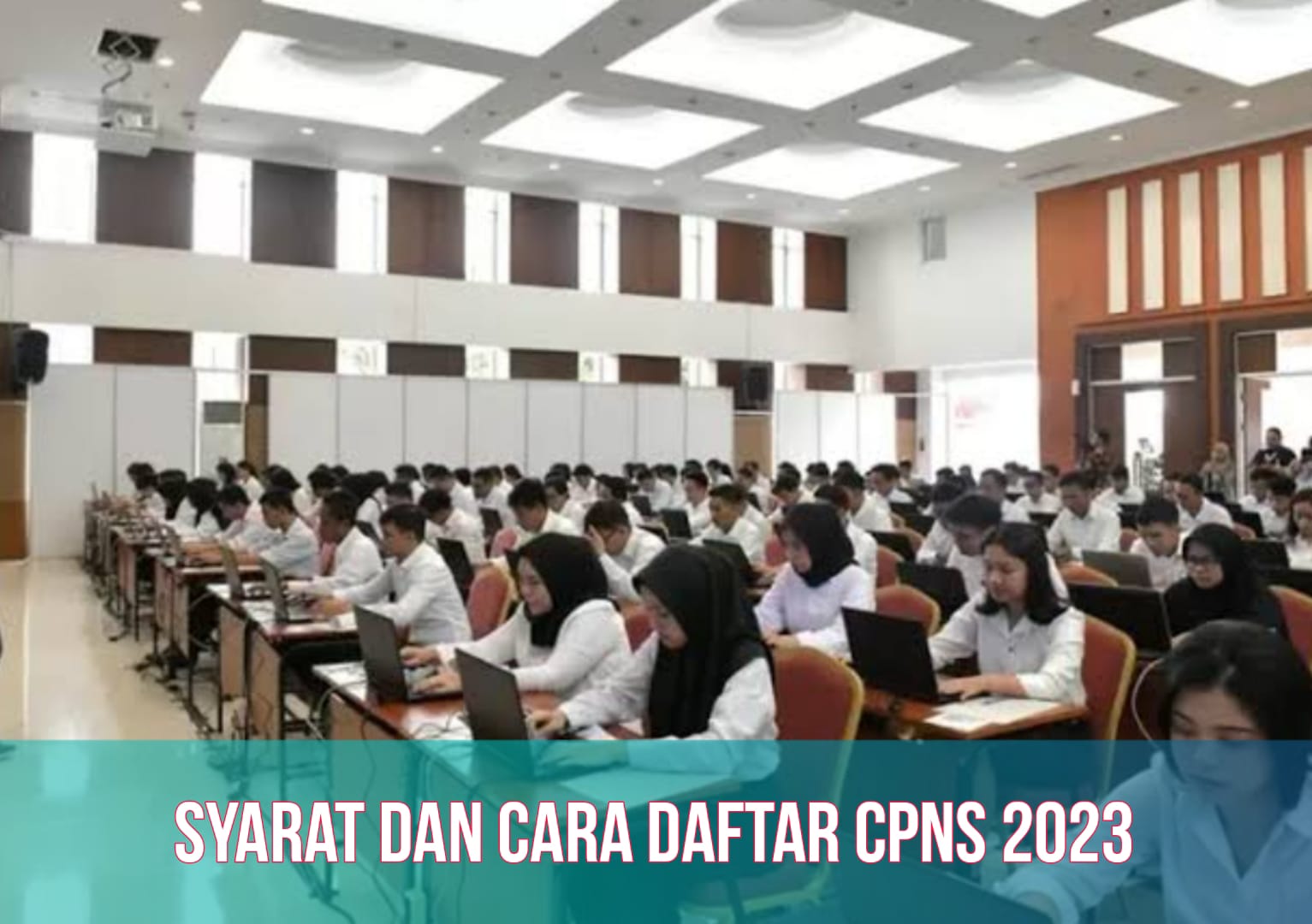 CPNS 2023 Dibuka September, Segera Cek Syarat dan Cara Daftarnya