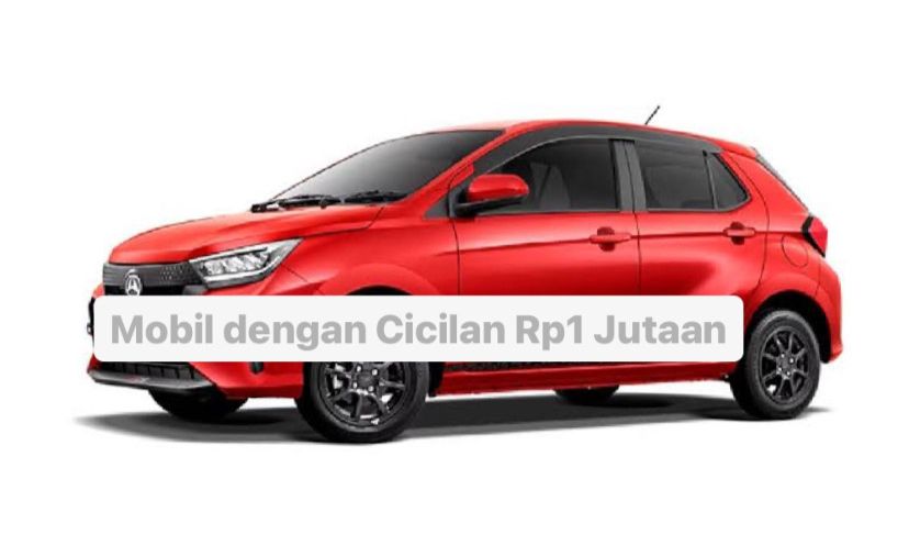 Ini Daftar Mobil Bekas dengan Cicilan Rp1 Jutaan, Salah Satunya Daihatsu Ayla X 1.0, Yuk Cek yang Lainnya