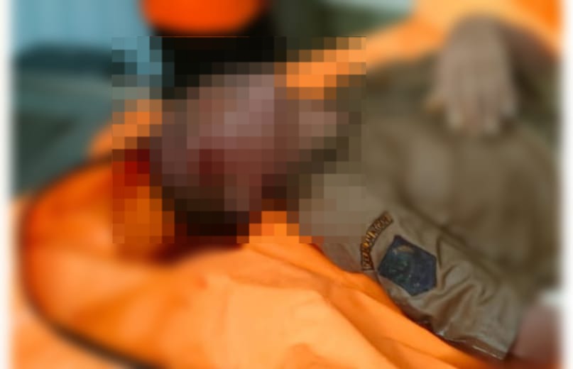 Tak Dijemput Keluarga, Mayat Mr X yang Ditemukan di Muara Jenggalu Dimakamkan Pihak RS