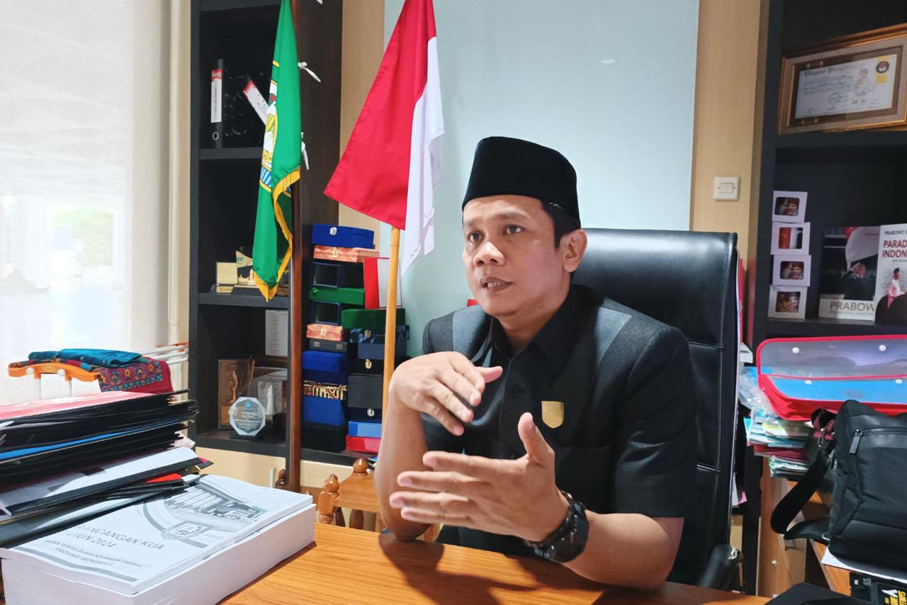 Jalan Padang Capo Akan Kembali Diusulkan Pembangunan, Jonaidi SP: Kita Lanjutkan di 2024