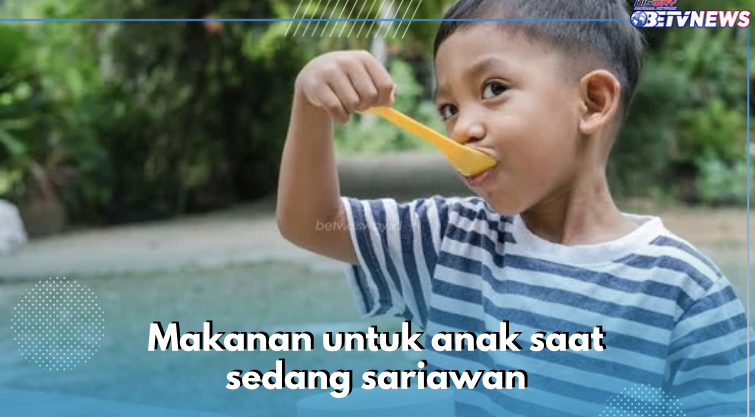 Anak Sariawan? Segera Konsumsi 5 Jenis Makanan Ini agar Cepat Pulih