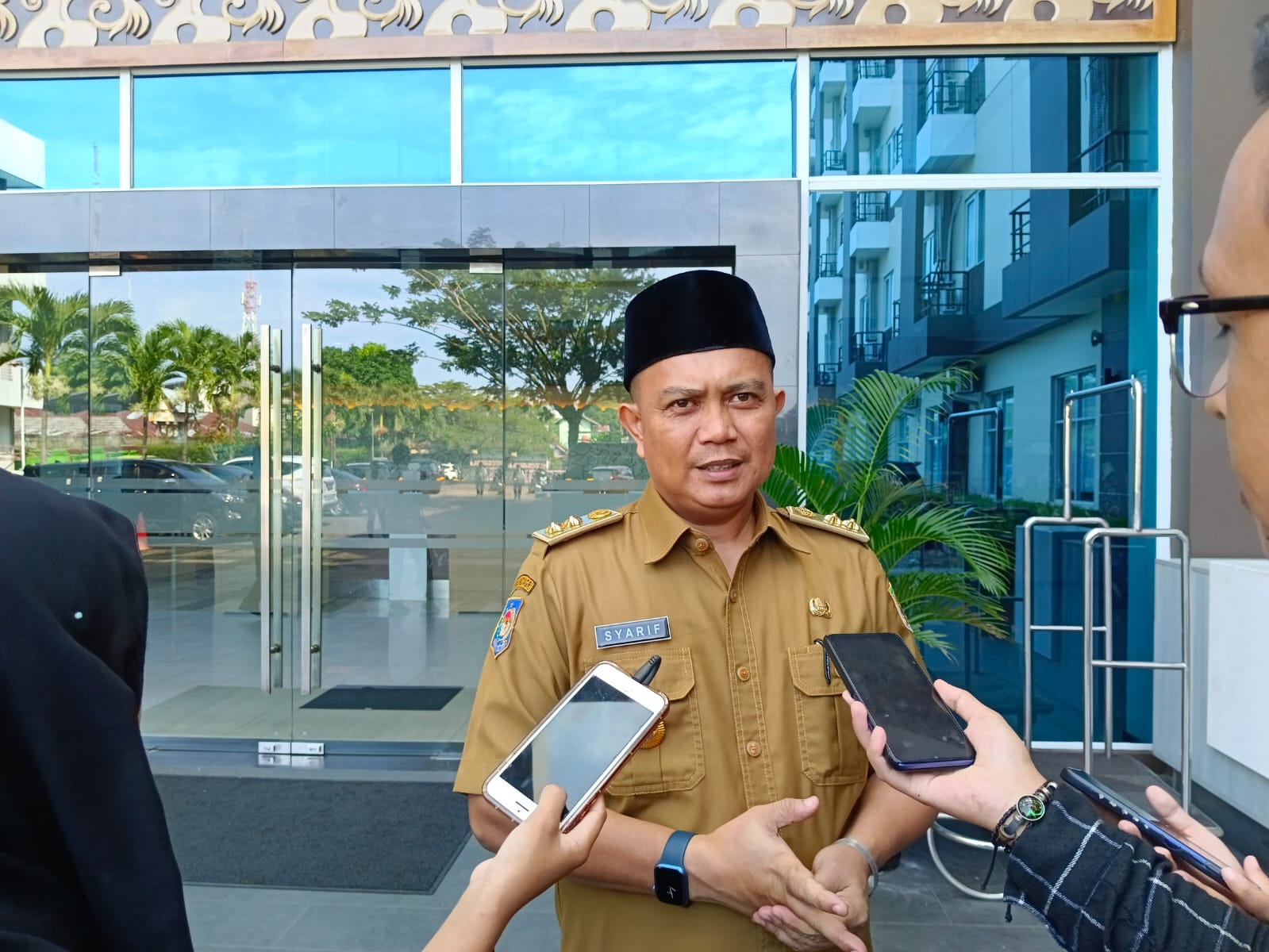 Berangkat Ilegal, Pemulangan 4 Warga Bengkulu dari Kamboja Terkendala Paspor