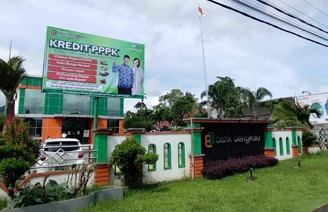 Jaminan SK, PPPK Kepahiang Bisa Cairkan Pinjaman di Bank Bengkulu hingga Rp110 Juta