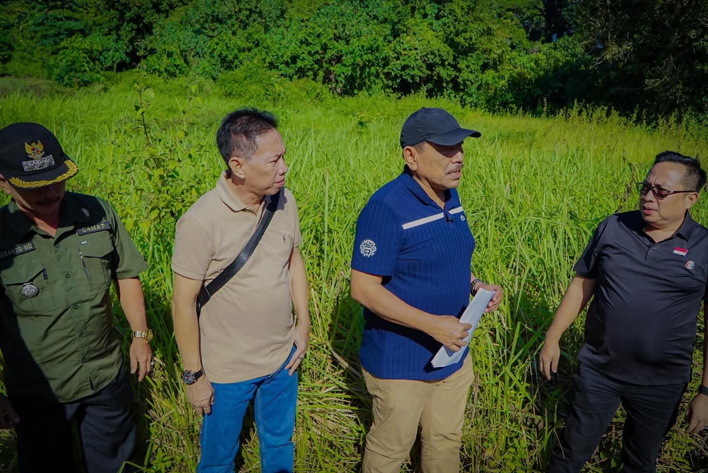2026, Pemprov Bengkulu Bangun Kantor Penghubung di Desa Apoho Enggano