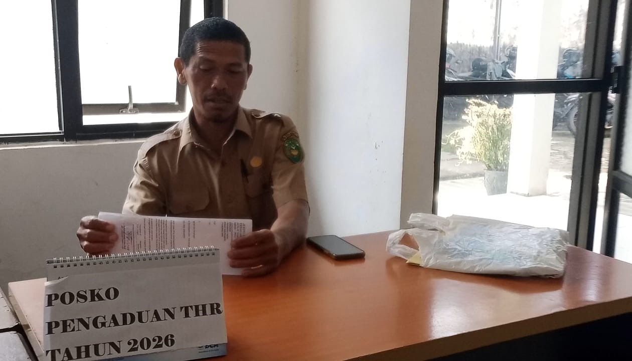 Kawal Hak Karyawan, Disnaker Kota Bengkulu Resmi Buka Posko Pengaduan THR 2026