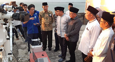 Hilal Tak Terlihat di Provinsi Bengkulu, Penetapan 1 Syawal Tunggu Keputusan Sidang Isbat