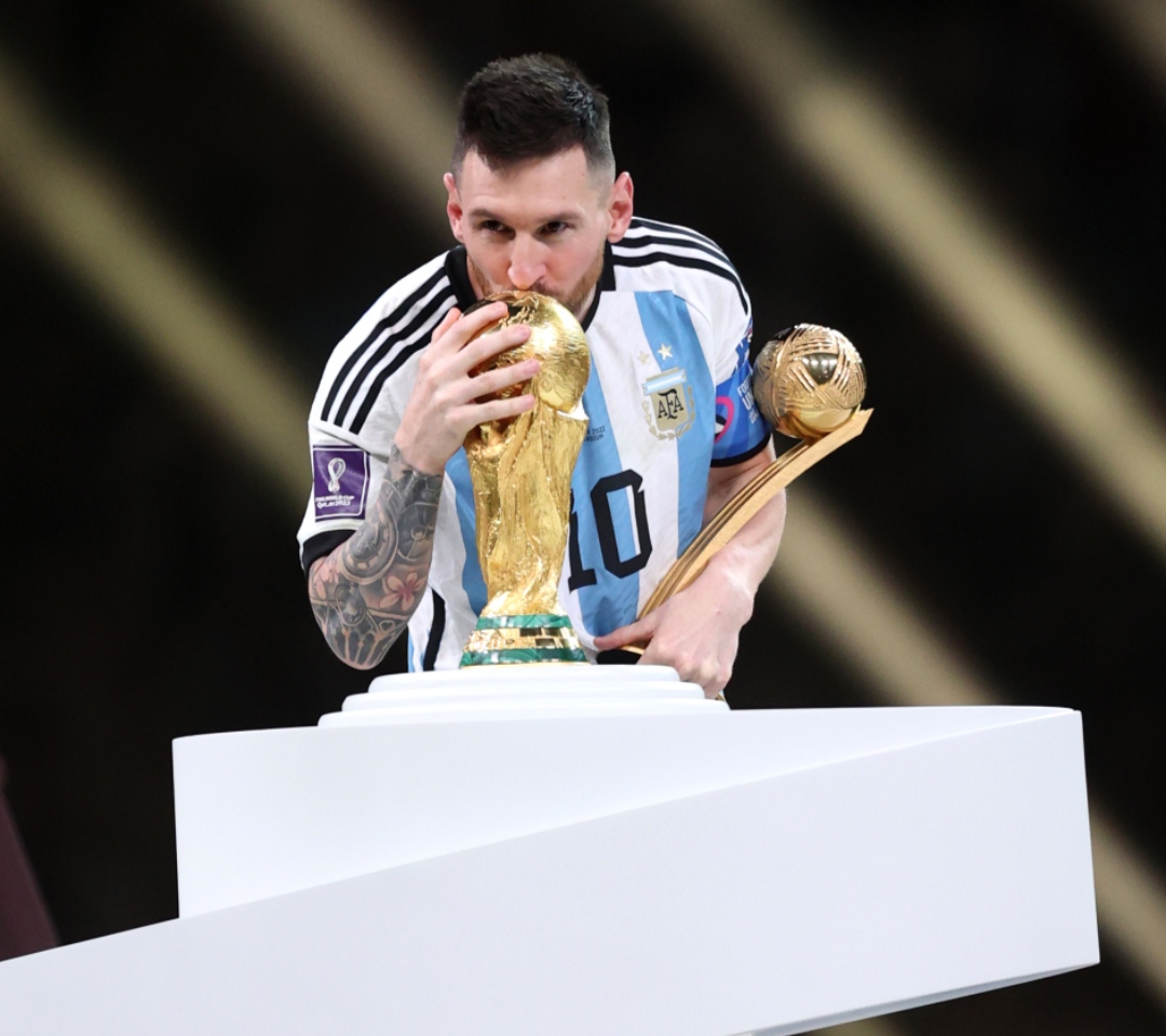 Didominasi Argentina, Ini Daftar Lengkap Penghargaan Piala Dunia 2022