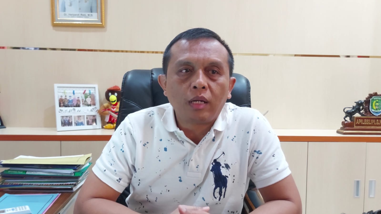 BKPSDM Bengkulu Tengah Terima Laporan Sanggahan Terkait SK Honorer Fiktif Lolos Administrasi PPPK