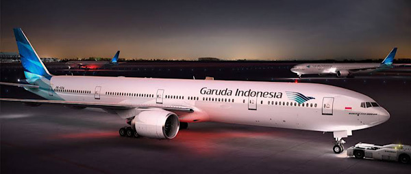 Intip Kisaran Gaji Pilot Garuda Indonesia, Fantastis Tembus 3 Digit