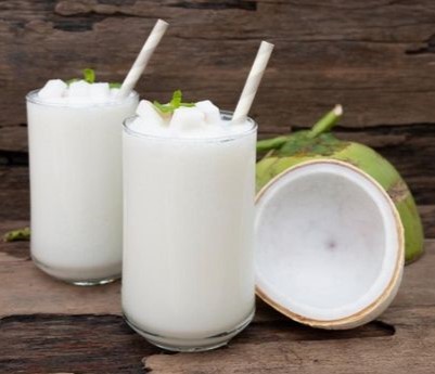 Cobain 6 Resep Jus Kelapa Ini, Segar dan Bernutrisi! Cukup Siapkan Bahan Berikut, Auto Dahaga Hilang Seketika