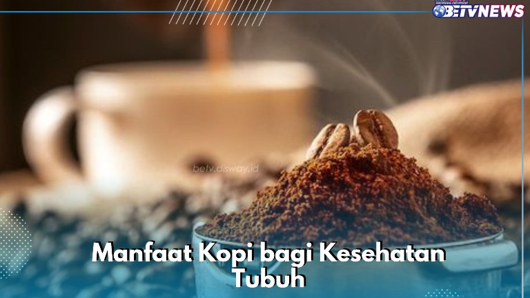 Ampuh Mengatasi Diabetes, Ini Manfaat Lain Kopi yang Perlu Diketahui!