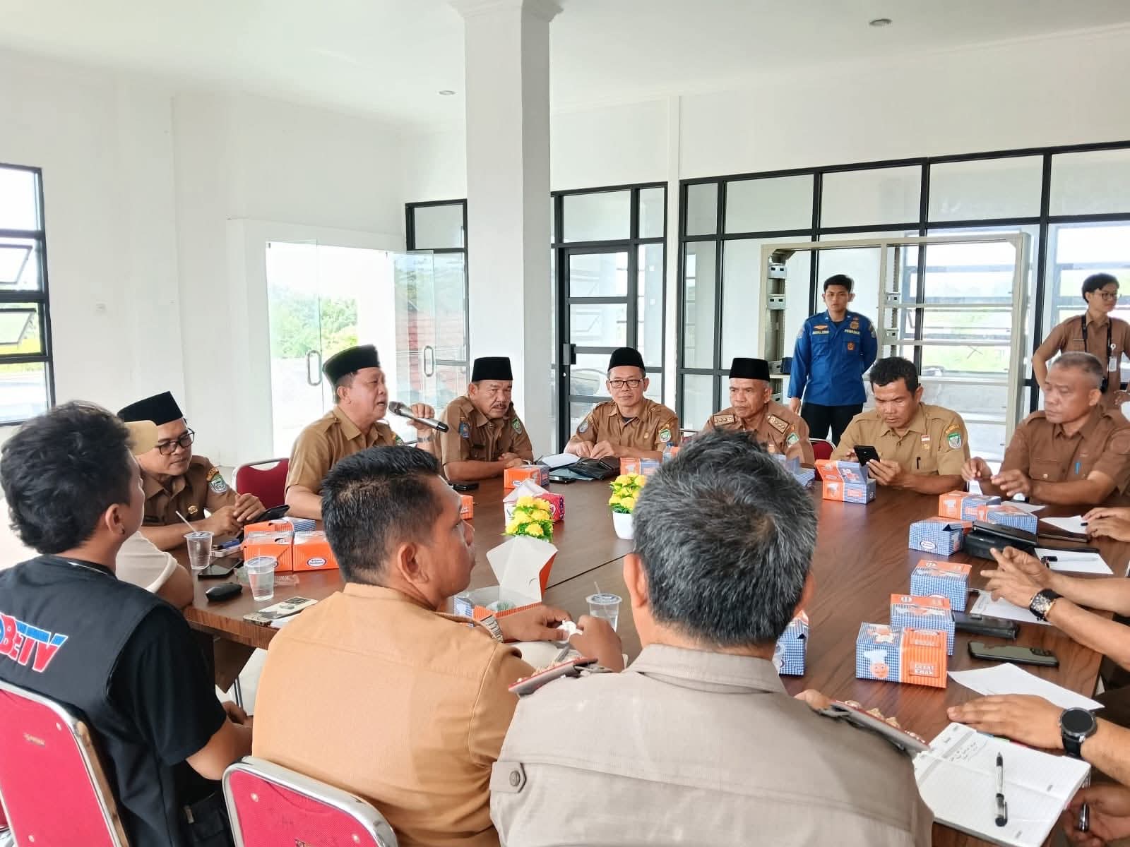 Poles Persiapan Bazar MTQ, Pemkab Seluma Siapkan Etalase Produk Unggulan Daerah