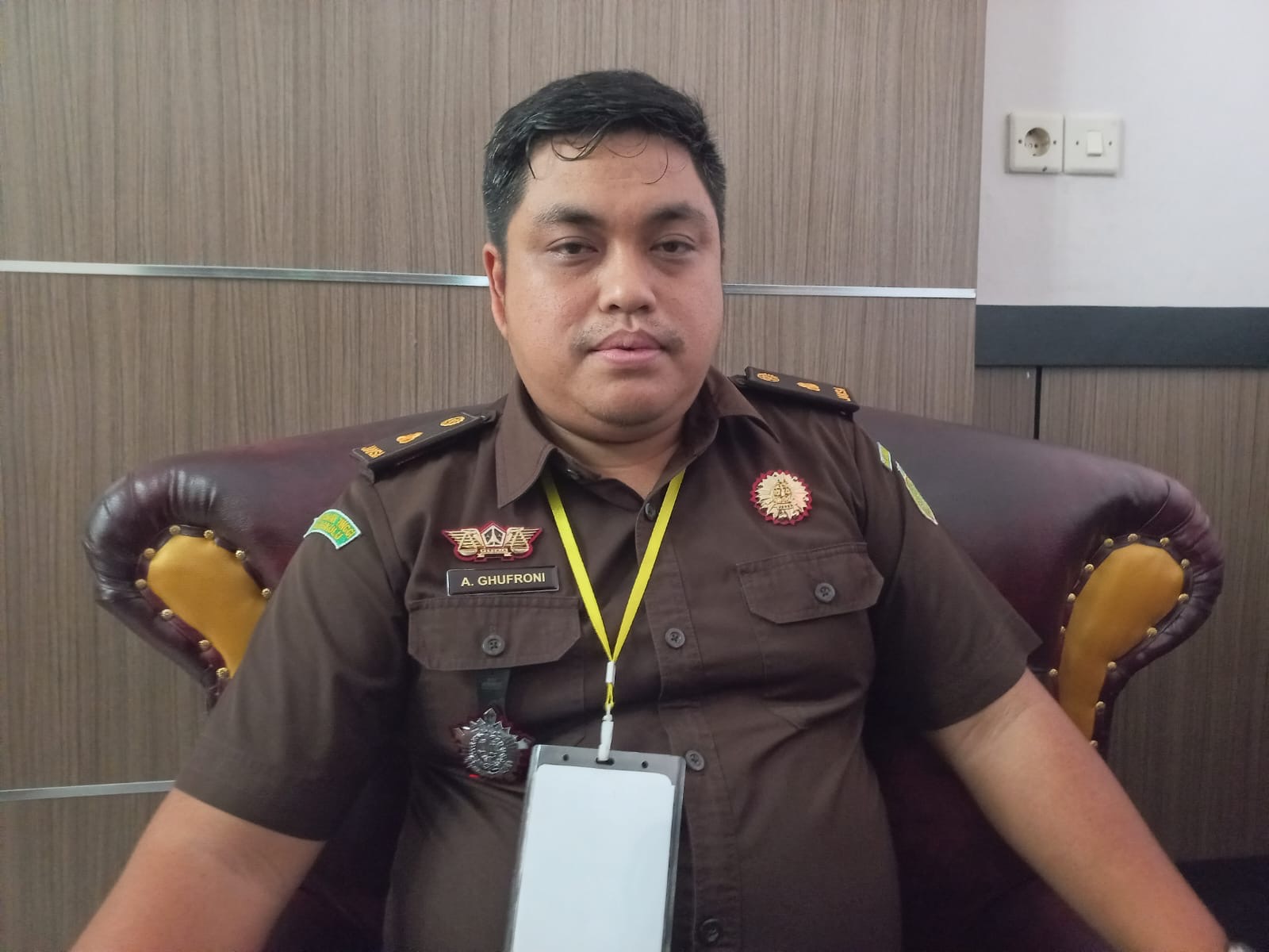 Dana Hibah Pilkada KPU Seluma Rp26 Miliar Diawasi Kejaksaan, Siap Proses Jika Terindikasi Korupsi