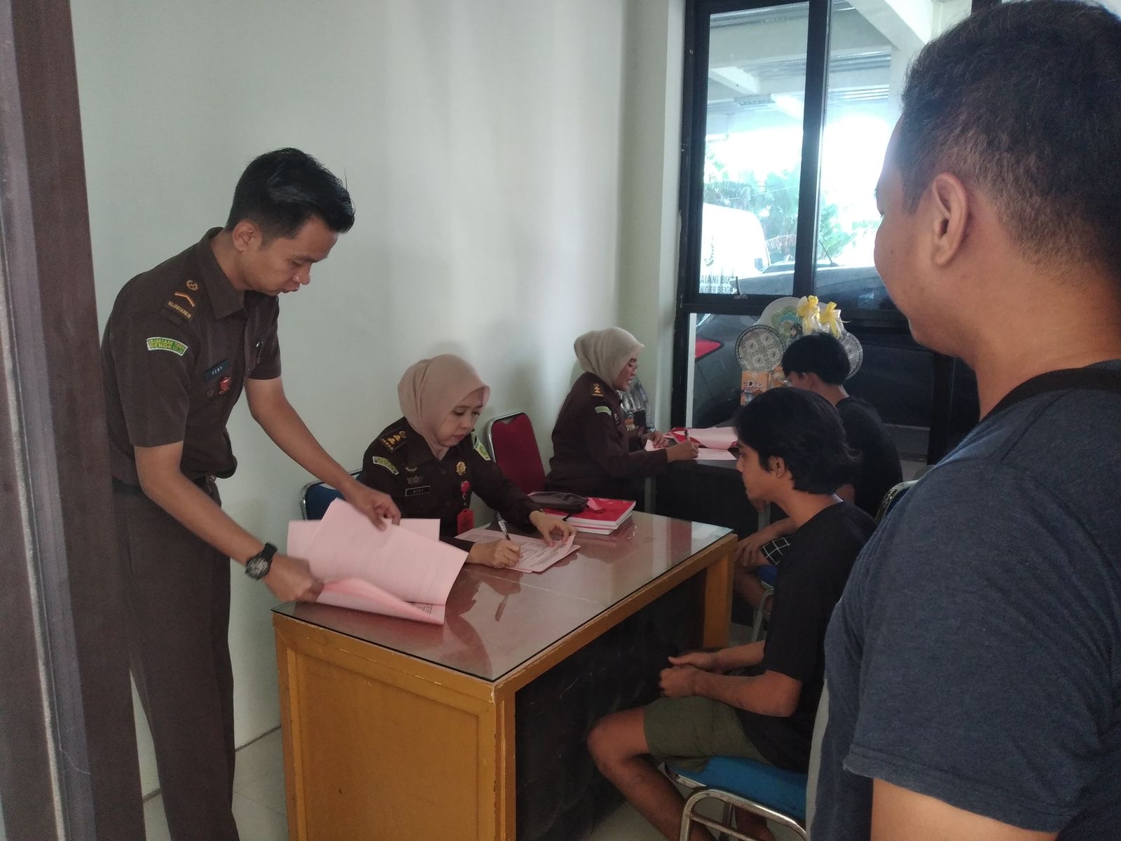 Terancam Pasal Penadahan, Warga Kaur Tersangka Motor Bodong Segera Disidangkan