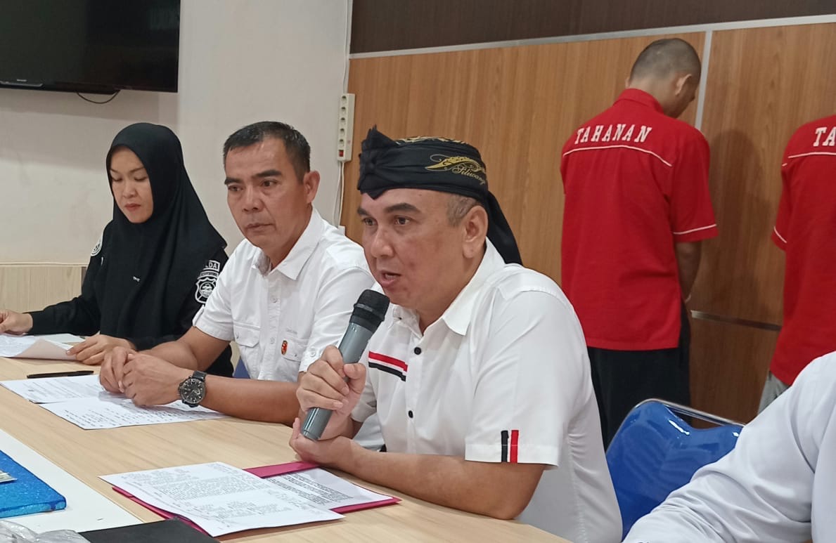 296 Kasus Penyalahgunaan Narkoba Diungkap Polda Bengkulu Selama 2024, Berikut Rinciannya