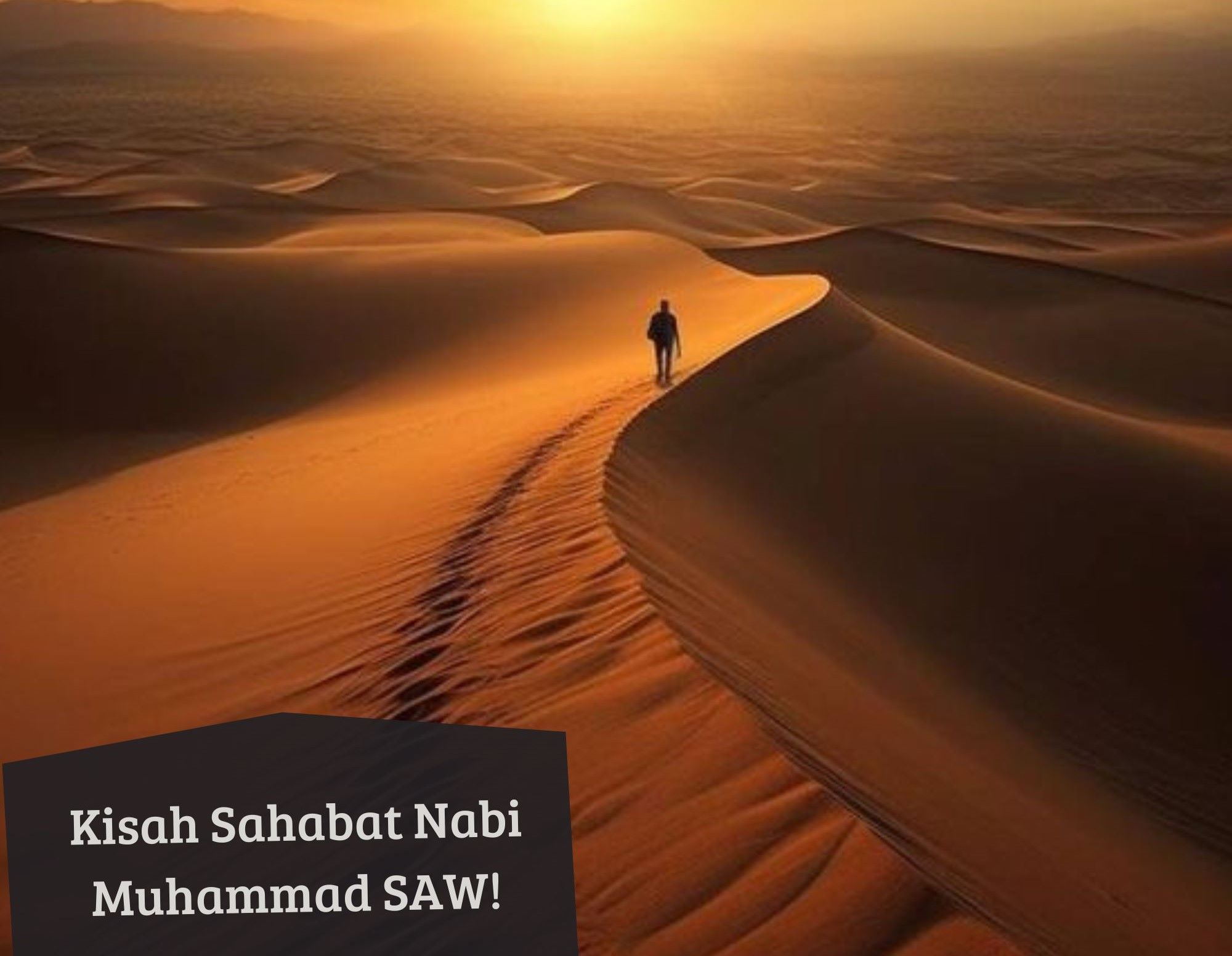 Kisah Sahabat Nabi Muhammad SAW yang Pingsan Saat Puasa, Pertama Kali Anjuran Ini Dilakukan! Apa Itu?