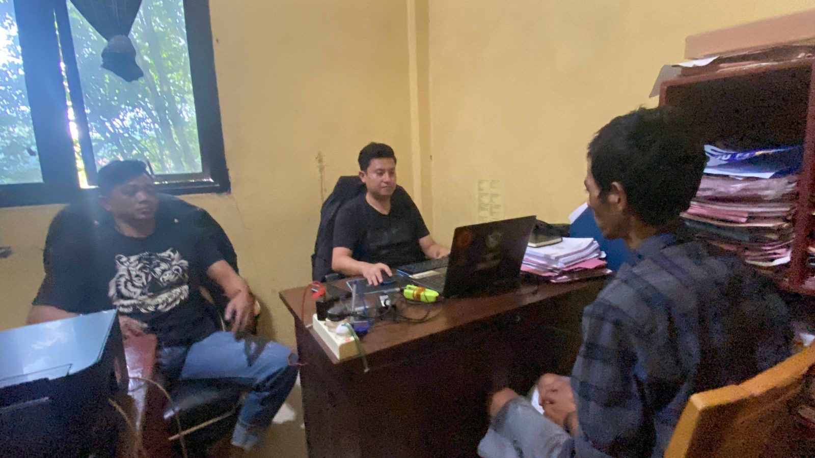 Istri Menolak Rujuk, Anak Jadi Korban, Tewas Digorok Ayah Kandung di Lebong