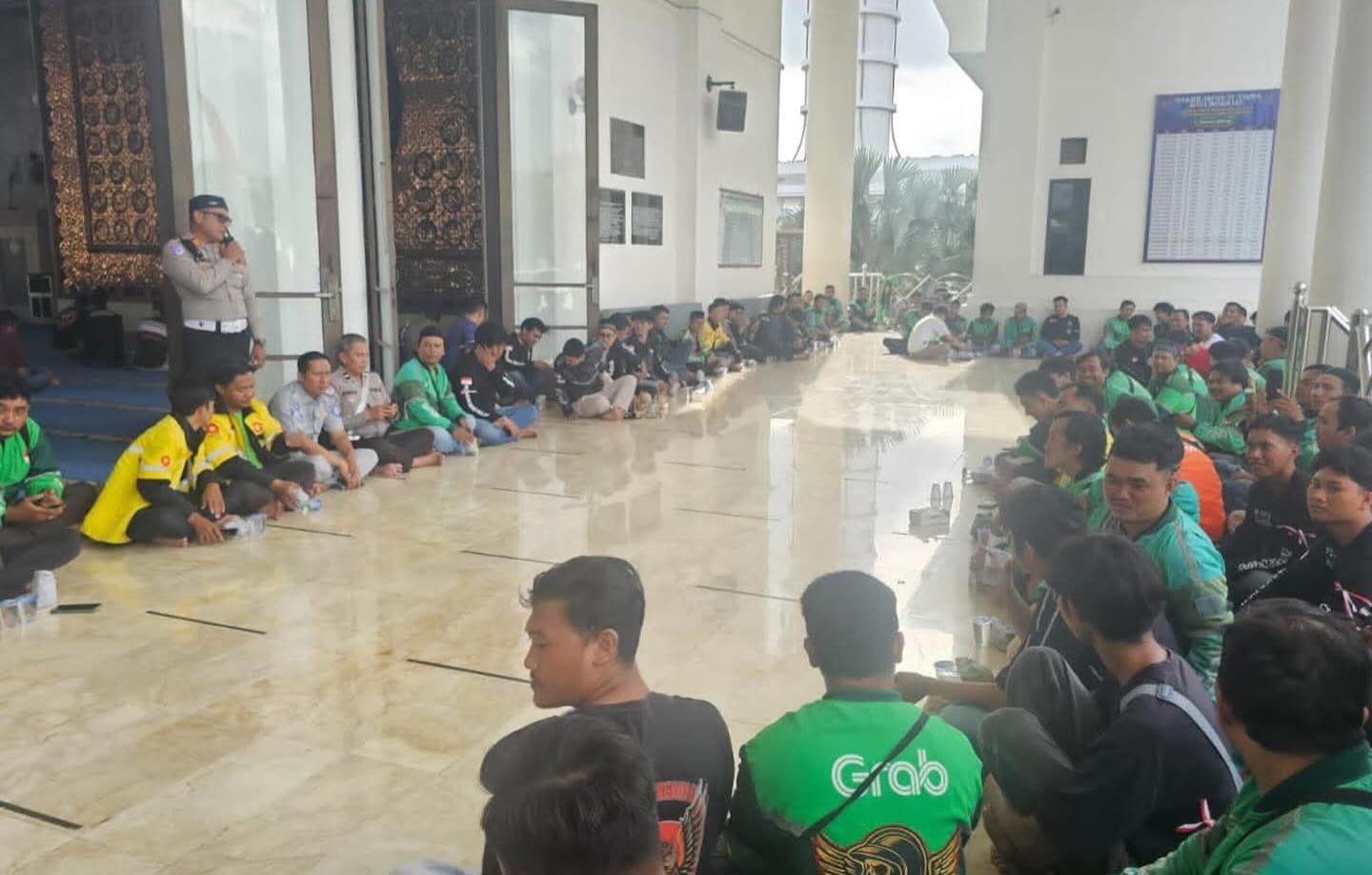 Pemprov Bengkulu Siap Tanggung Iuran BPJS Ketenagakerjaan Ojol dan Pekerja Infomal Lainnya