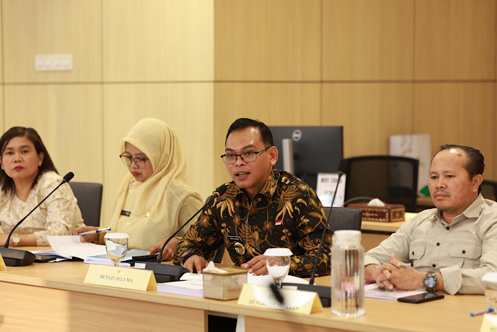 Bupati Seluma Audiensi ke Kemenkes, Minta Dukungan Peningkatan Fasilitas dan Layanan RSUD Tais