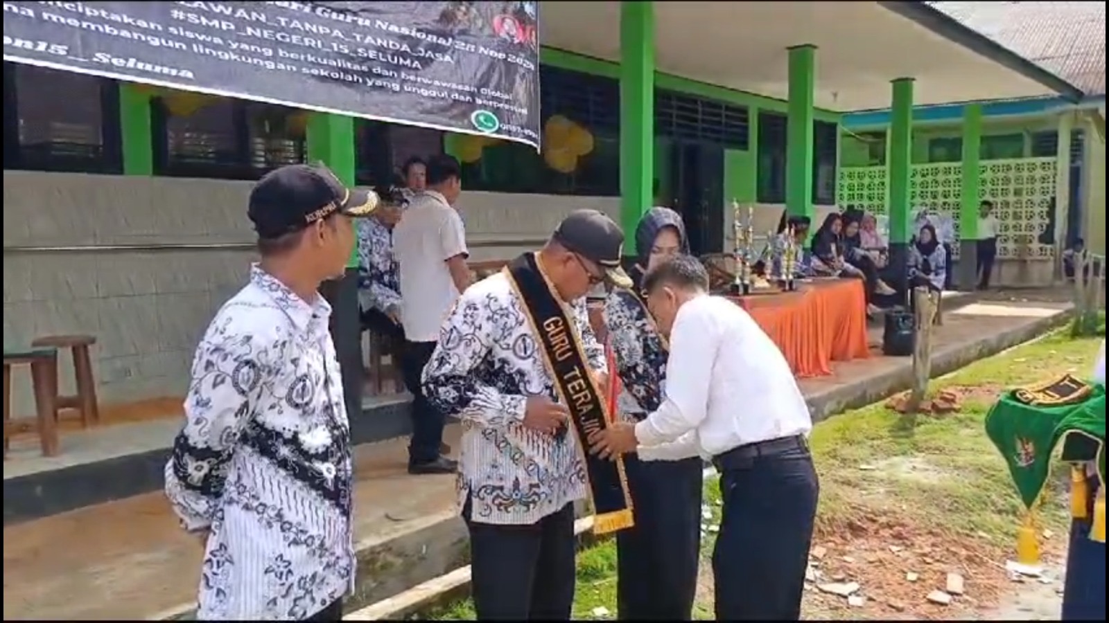 Pemprov Bengkulu Sambut Baik Wacana Kenaikan Guru di 2025