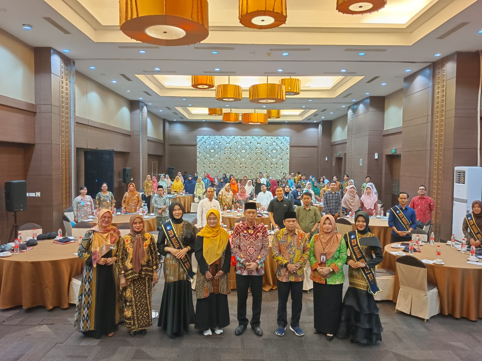 Kantor Bahasa Provinsi Bengkulu Kenalkan Ejaan Baru, Edisi EYD V
