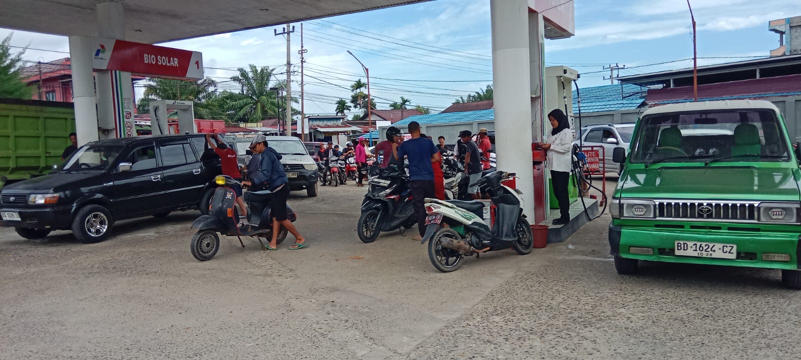 Energi Lebaran Aman: Pertamina Siagakan Satgas Ramadan dan Pertebal Stok BBM di Bengkulu