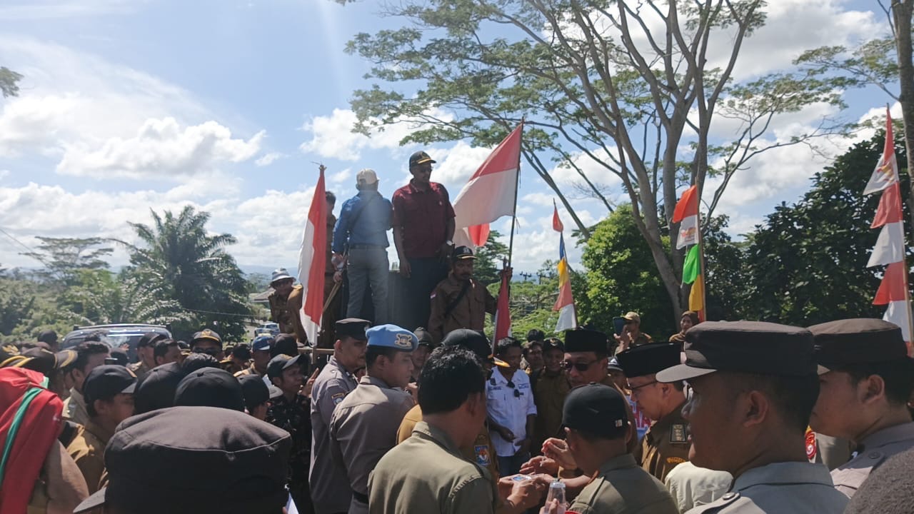 3 Kali Didemo dalam 4 Bulan, Pemkab Seluma Dikritik soal Komunikasi