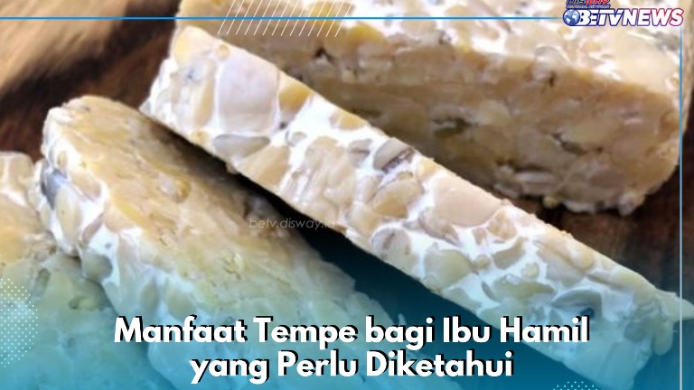 Ampuh Menjaga Kesehatan Tulang, Ibu Hamil Perlu Konsumsi Tempe Secara Rutin, Ini Manfaatnya