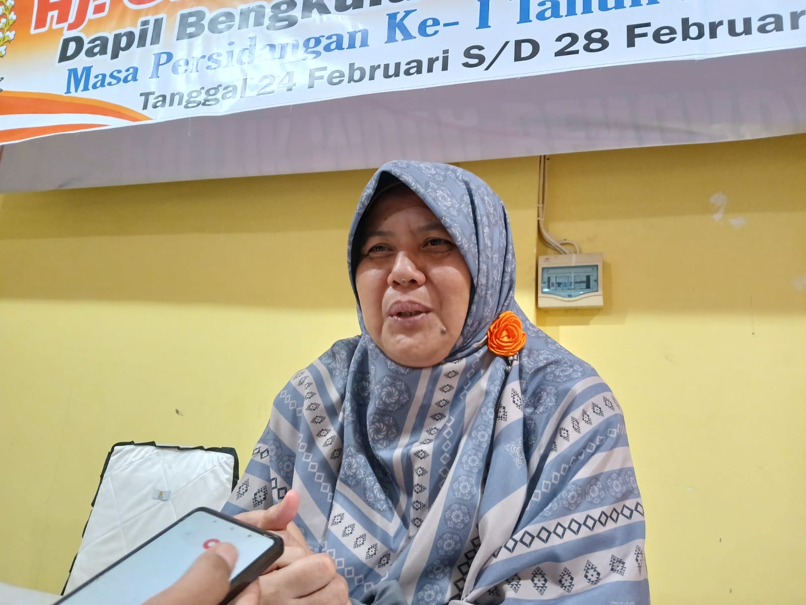 Anggota DPRD Provinsi Bengkulu Desak Pembangunan Kolam Retensi Pengendali Banjir Segera Direalisasikan