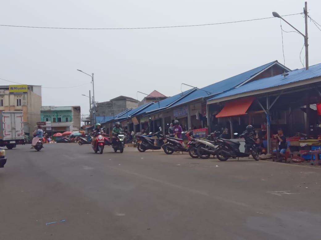 PAD dari Sektor Retribusi Parkir Tepi Jalan Umum di Kota Bengkulu Baru Capai Rp1,5 Miliar