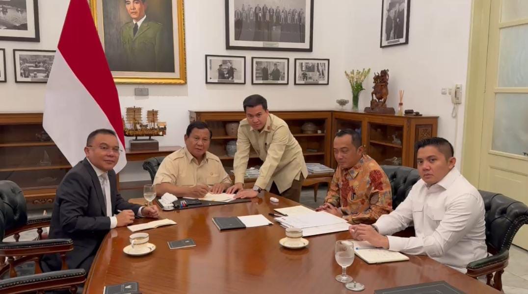 Respon Krisis di Pulau Enggano, Presiden Prabowo Teken Inpres Percepatan Pembangunan